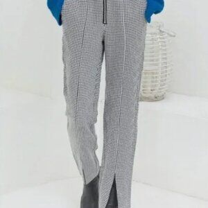 [NWT] Addison Pants - Houndstooth (Petite Studio) - Size S